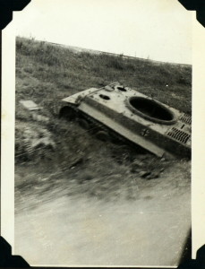 German Tank